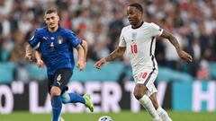 Man City plan to sell Sterling despite Euro 2020 heroics