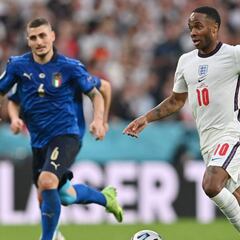 Man City plan to sell Sterling despite Euro 2020 heroics