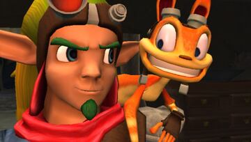 Captura de pantalla - The Jak and Daxter Trilogy (PSV)