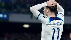 El jugador más díscolo de Inglaterra hace un nuevo show: ¡a arco vacío!