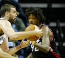 Resumen del Memphis Grizzlies - Toronto Raptors