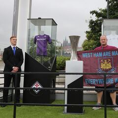 El West Ham en Europa bajo el recuerdo del Real Madrid Castilla