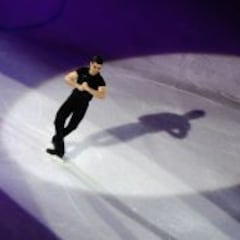 Javier Fernández: "La perfección no existe"