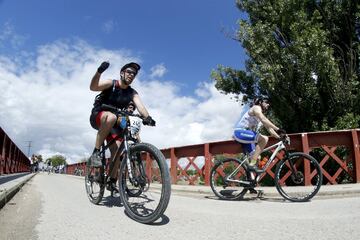 Las mejores imágenes del Tri Cross del Tajo