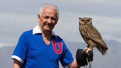 Los homenajes de la U para Leonel