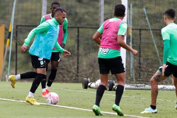 El equipo antioqueño avanza en su preparación para el duelo frente a Pereira por Liga BetPlay. Será el primer partido de Paulo Autuori en su regreso al club.