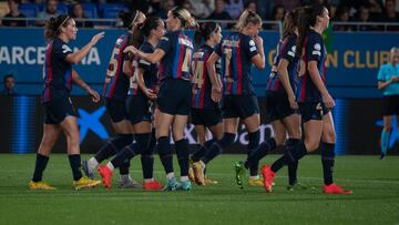 19/10/22  PARTIDO FUTBOL FEMENINO 
Women’s Champions League fase de liguilla
FC Barcelona - Benfica

Gol Mariona