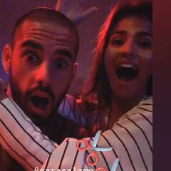 Isco sorprende con un cambio de look hecho por Sara Sálamo