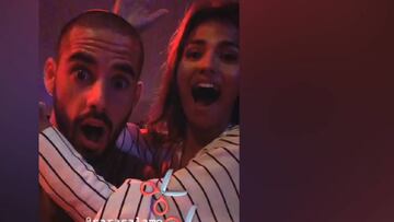 Isco sorprende con un cambio de look hecho por Sara Sálamo