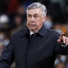 Rachas imparables con Ancelotti