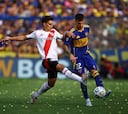 River Plate y Boca Juniors le roban talento a la MLS