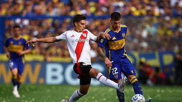 Los gigantes del fútbol argentino se llevan a jugadores que proporcionaban un importante salto de calidad a franquicias de la liga norteamericana.