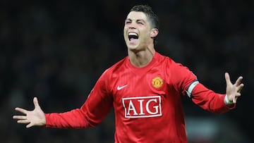 &iquest;Cu&aacute;l ser&iacute;a el primer partido de Cristiano con el United y qu&eacute; d&iacute;a puede debutar?