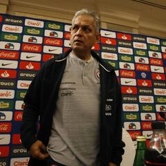 Rueda alabó a Bravo y espera racha goleadora de atacantes