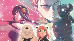 Spy x Family confirma la fecha de estreno de su Temporada 2 y anuncia una película, Spy x Family Code: White