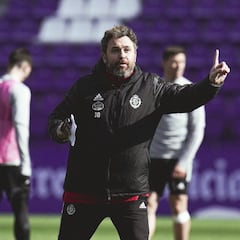 Sergio González: "No voy a dimitir"