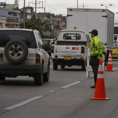 Pico y placa Bogotá: ¿Cuándo empiezan a imponer los comparendos?
