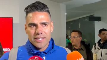 Habló de su próximo partido y la importancia de ir por los tres puntos.