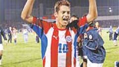 El Valladolid ficha a Diego Figueredo