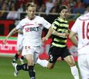 Rakitic: último capítulo del pique con el Sevilla
