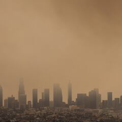 La NFL prepara un plan B para el Vikings-Rams por los incendios de Los Ángeles