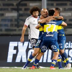 Colo Colo se enreda ante Everton y pierde dos puntos en el Monumental