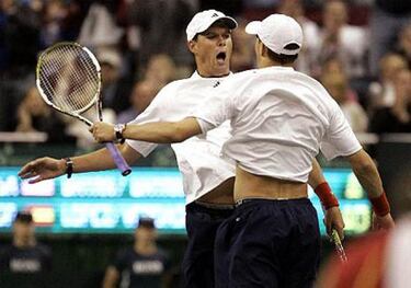 España, eliminada de la Davis