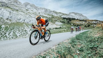 El Giro empieza hoy