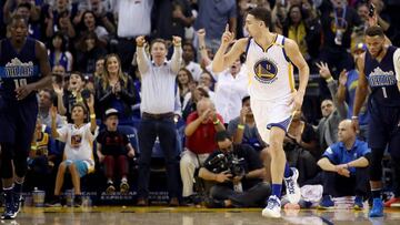 Los Warriors podr&iacute;an estar dispuestos a romper a los Splash Brothers para ganar, sobre todo, un p&iacute;vot con capacidad para proteger el aro.