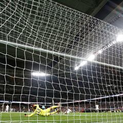 El Real Madrid vuelve a repetir el mismo error