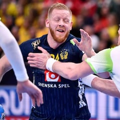 Una noche loca agita a la selección sueca en Malmoe