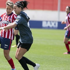 La entrega del Rayo anula al Atleti en un derbi descafeinado