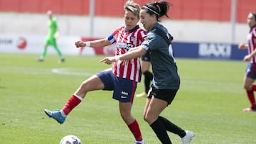 La entrega del Rayo anula al Atleti en un derbi descafeinado