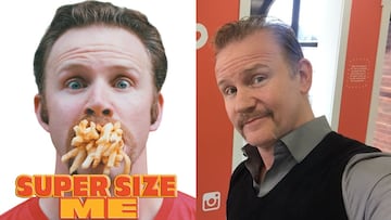 Muere Morgan Spurlock, director de ‘Super Size Me’, a los 53 a?os