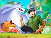 El anime de título impronunciable que se ha zampado a ‘Dandadan’ y se puede ver en Crunchyroll