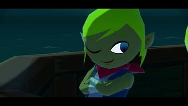 [E3 2013] Galería de imágenes: The Legend of Zelda: Wind Waker HD