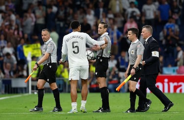 Real Madrid makes break with Spanish Federation and labels competition “compromised”