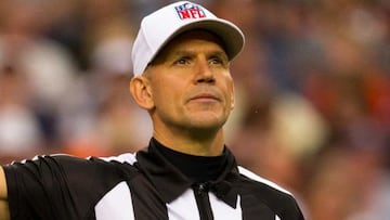 Clete Blakeman y su equipo dirigir&aacute;n la Super Bowl 50. 