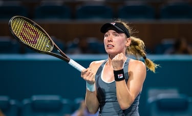 4 títulos | Dinero en premios WTA: 6.359.888 dólares. 