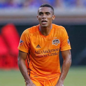 El goleador colombiano fue uno de los latinos más destacados e incluso sonó para emigrar a Europa, pues marcó 15 goles y dio 7 asistencias con Houston Dynamo.