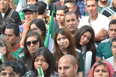 México con récord negativo en Mundiales