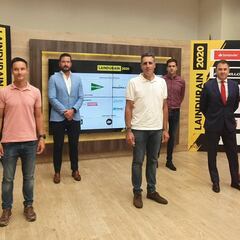 'La Indurain' más especial