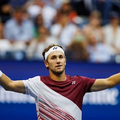 Casper Ruud: la perla noruega de la Rafa Nadal Academy