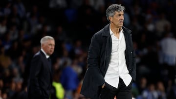 Imanol: “Hemos sido mejores que el Real Madrid” - AS.com