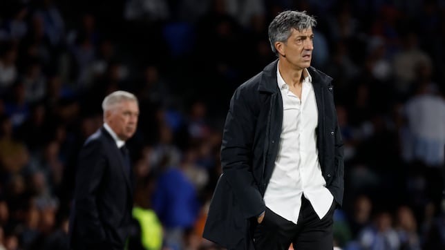 Imanol: “Hemos sido mejores que el Real Madrid”