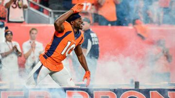A unos días de que la fecha límite para realizar canjes llegue, San Francisco ganó la partida para hacerse de los servicios del veterano wide receiver.
