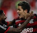 Flamengo 1 - 0 Corinthians: resumen, goles y resultado