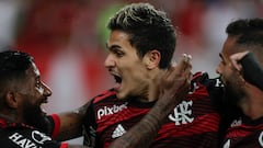 Flamengo 1 - 0 Corinthians: resumen, goles y resultado