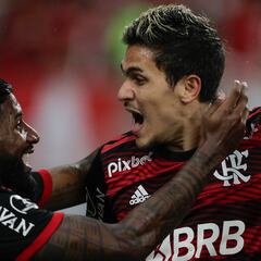 Flamengo 1 - 0 Corinthians: resumen, goles y resultado