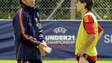 <b>EXCURSIÓN NAVAL. </b>Los jugadores de la Sub-21 dieron un paseo en barco por Silkeborg.